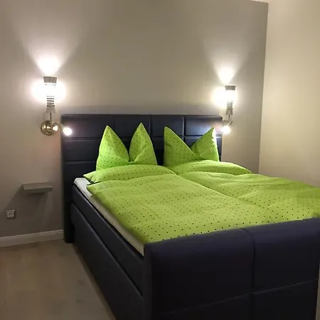 Ostseezauber Apartamento *