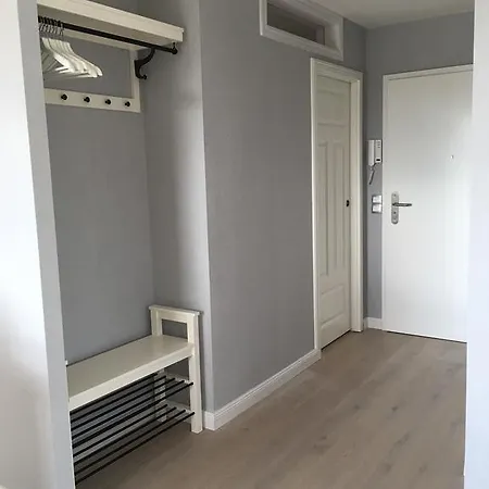 Ostseezauber 아파트 Sellin (Rugen)