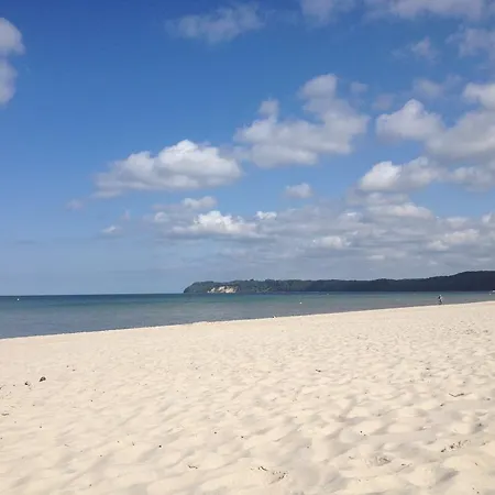 Ostseezauber Apartamento Sellin (Rugen)