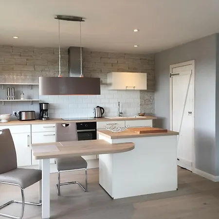 Apartamento Ostseezauber Sellin (Rugen)