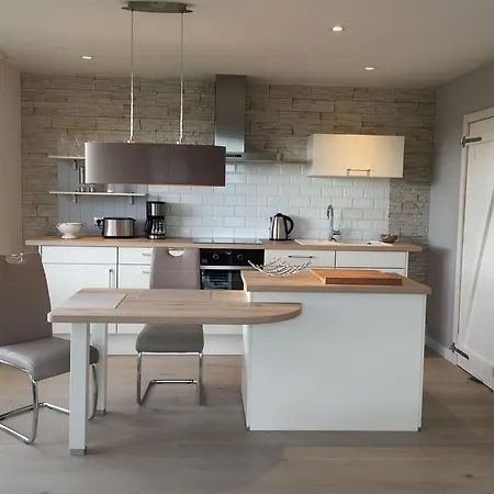 Apartamento Ostseezauber *