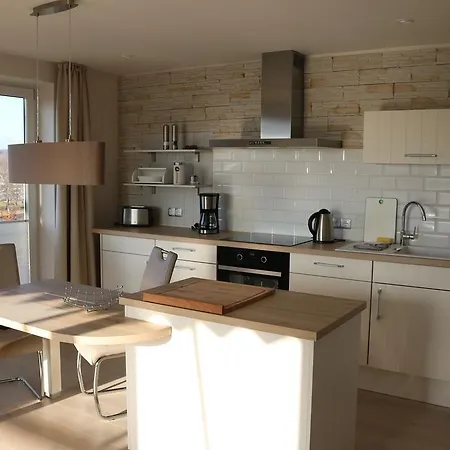 Ostseezauber Apartamento Sellin (Rugen)