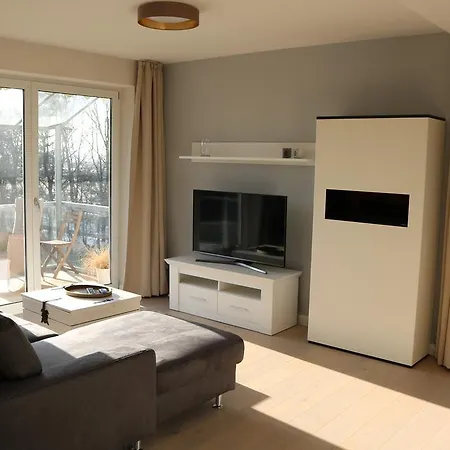 Apartamento Ostseezauber