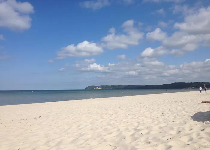 Ostseezauber شقة Sellin (Rugen)