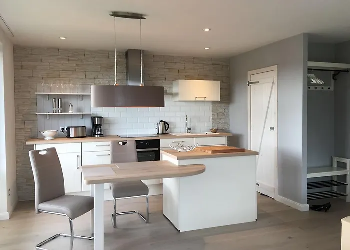 Daire Ostseezauber Sellin (Rugen)